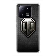 Чохли з тематикою Кіберспорт для Xiaomi 13 Pro (VPrint) – Лого Tanks