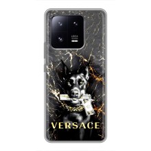 Чехлы VERSACE для Сяоми 13 Про (PREMIUMPrint) (AlphaPrint-ген.)