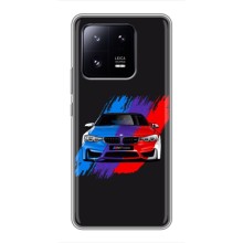 Чохол BMW для Ксіяомі 13 Про – Кольорова БМВ