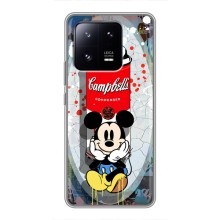 Чехол Disney Mouse Xiaomi 13 Pro (PREMIUMPrint) (Американский Маус)