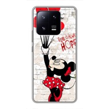 Чехол Disney Mouse Xiaomi 13 Pro (PREMIUMPrint) (Heart Minni)