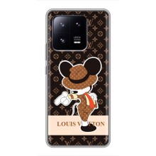 Чехол Disney Mouse Xiaomi 13 Pro (PREMIUMPrint) (Микки Джексон)