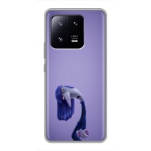 Чехол Головоломка для Xiaomi 13 Pro - (AlphaPrint) (Хандра)