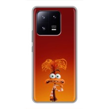 Чохол Головоломка для Xiaomi 13 Pro - (AlphaPrint) – Тривожність