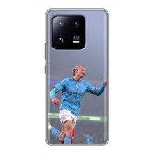 Чехол с картинкой Эрлинг Холанд на Xiaomi 13 Pro (Гол Холанда)