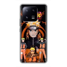 Чохли з принтом НАРУТО на Xiaomi 13 Pro (Naruto герой)