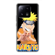 Чохли з принтом НАРУТО на Xiaomi 13 Pro (Naruto)