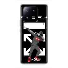Чехол для Xiaomi 13 Pro с картинкой Supreme (AlphaPrint)