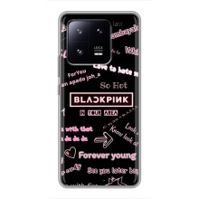 Чехол с музыкальной группой для Xiaomi 13 Pro (BLACKPINK)