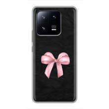 Чехол банты для Xiaomi 13 Pro – Бантик
