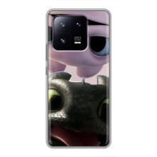 Чехол дракон Беззубик для Xiaomi 13 Pro