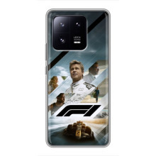 Чехол фильм Формула 1 для Xiaomi 13 Pro – Фильм Формула 1