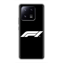 Чехол фильм Формула 1 для Xiaomi 13 Pro – Логотип Формула 1