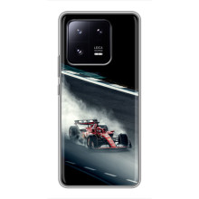 Чехол Формула1 на Xiaomi 13 Pro – Болид