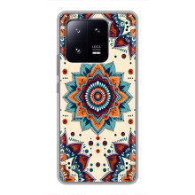 Чехол с принтом Ковер для Xiaomi 13 Pro – Цветной ковер