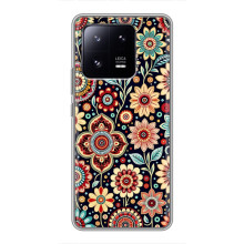 Чехол с принтом Ковер для Xiaomi 13 Pro – Цветочный ковер