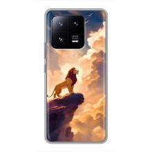 Чехол Король лев на Сяоми 13 Про (Симба)