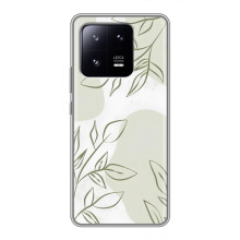 Чехол цветочный дизайн для Xiaomi 13 Pro