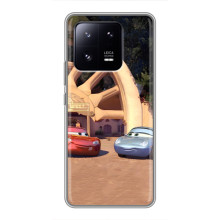 Чохол з принтом Маквін для Xiaomi 13 Pro – Маквін і Саллі