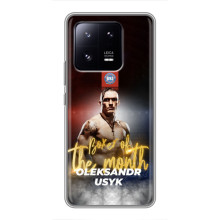 Чехол с картинкой Александр Усик для Xiaomi 13 Pro – Olexandr Usyk