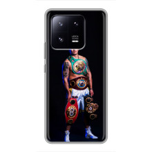 Чохол з картинкою Олександр Усик для Xiaomi 13 Pro
