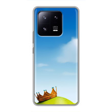 Чехол с мультфильмом Шрек на Xiaomi 13 Pro – Голова Шрека