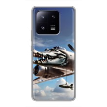 Чохол з мемом Тралалело тралала на Xiaomi 13 Pro (Бомбардіро крокоділо)