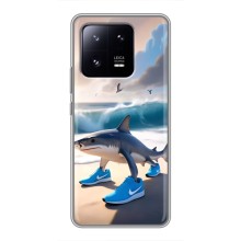 Чохол з мемом Тралалело тралала на Xiaomi 13 Pro (Тралалело тралала)