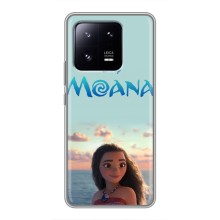 Чехол с мультфильмом Моана Xiaomi 13 Pro