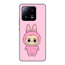 Чохол з Лабубу на Xiaomi 13 Pro