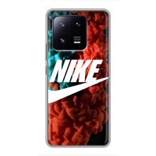 Чехол с логотипом Найк на Xiaomi 13 Pro (Найк лого)