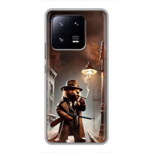 Чехол с мемами тралалело тралала для Xiaomi 13 Pro – Бобрито бандито