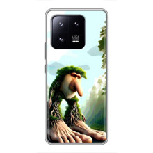 Чехол с мемами тралалело тралала для Xiaomi 13 Pro – Брр брр патапим