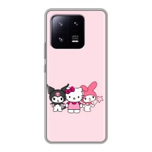 Чохол з персонажем Куромі на Xiaomi 13 Pro – Куромі Мелоді Кітті