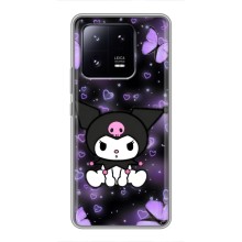Чохол з персонажем Куромі на Xiaomi 13 Pro – Куромі на чорному