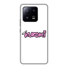 Чохол з персонажем Куромі на Xiaomi 13 Pro – Лого Куромі