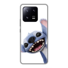 Чехол с принтом Стич на Xiaomi 13 Pro – Стич