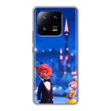 Чехол Зоотрополіс на Xiaomi 13 Pro – Герои Зверополиса