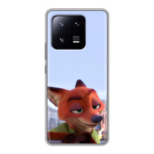 Чехол Зоотрополіс на Xiaomi 13 Pro – Лис Ник