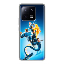 Чехол с принтом Фантастическая четверка для Xiaomi 13 Pro – Фантастическая четверка