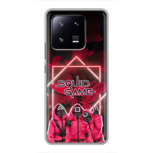 Чехол Гра в кальмара для Xiaomi 13 Pro – Игра в кальмара 2