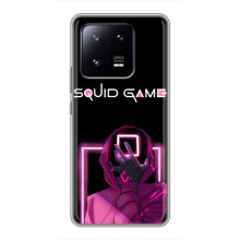 Чехол Гра в кальмара для Xiaomi 13 Pro