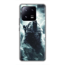 Чехол с картинкой «Хищники» для Xiaomi 13 Pro