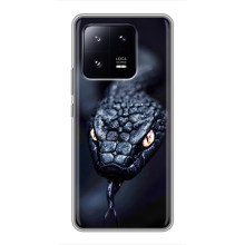 Чехол с картинкой «Хищники» для Xiaomi 13 Pro – Змея