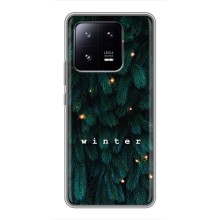 Новогодние, Праздничные Чехлы для Xiaomi 13 Pro - 2024 год (Winter)