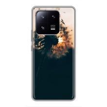 Силіконовий Чохол з кульбабками на Xiaomi 13 Pro – Гарна кульбабка