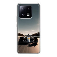 Чехол с прнтом Формула 1 на Xiaomi 13 Pro – Болід Ф1