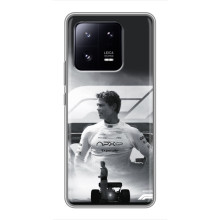 Чехол с прнтом Формула 1 на Xiaomi 13 Pro – Фон Формула-1