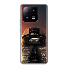 Чехол с прнтом Формула 1 на Xiaomi 13 Pro – Шолом Ф1