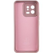 Чехол Silicone Cover Lakshmi Full Camera (A) для Xiaomi 13 – Розовый